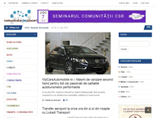 Tablet Screenshot of comunicatedeafaceri.ro